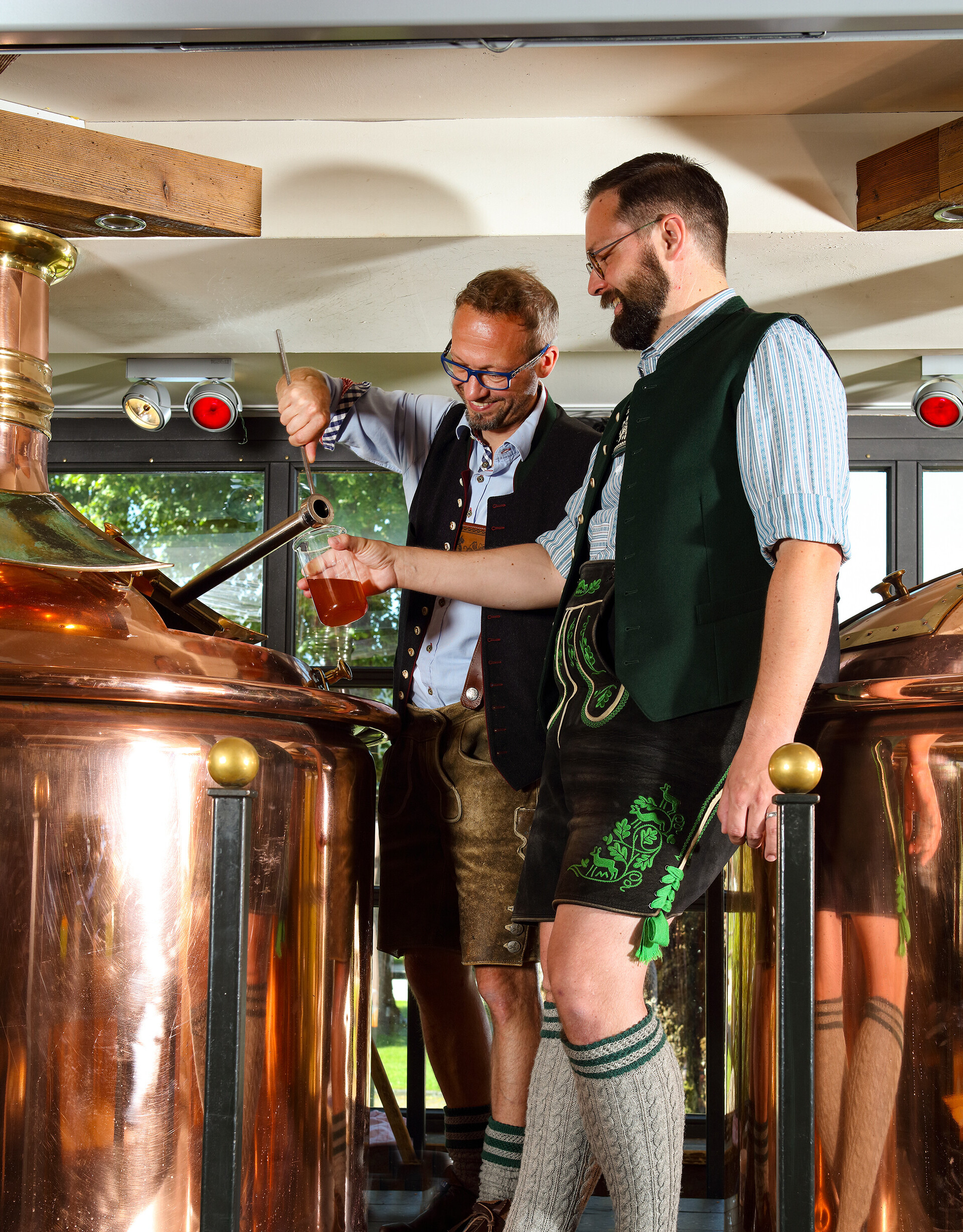 Die Gasthausbrauerei