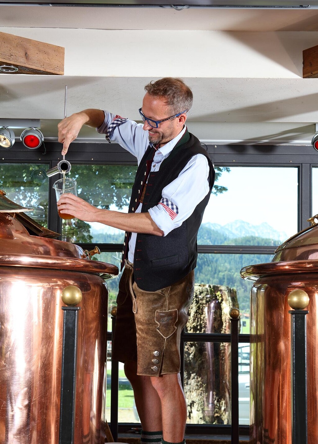 das Bier aus dem Dorf
der Königsschlösser das Bier aus dem Dorf
der Königsschlösser